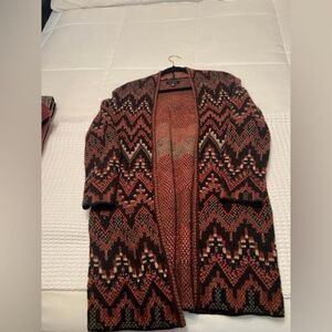 Lucky Aztec cardigan